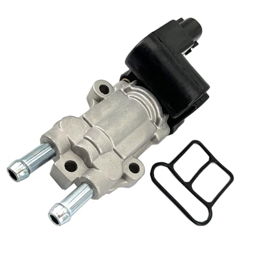 DEVMO Idle Air Control Valve IACV 22270-0D040 Compatible with 2002-2006 Corolla, 2003-2006 Matrix, 2003-2006 Vibe - Replace 222700D040 IAC Valve - Image 2