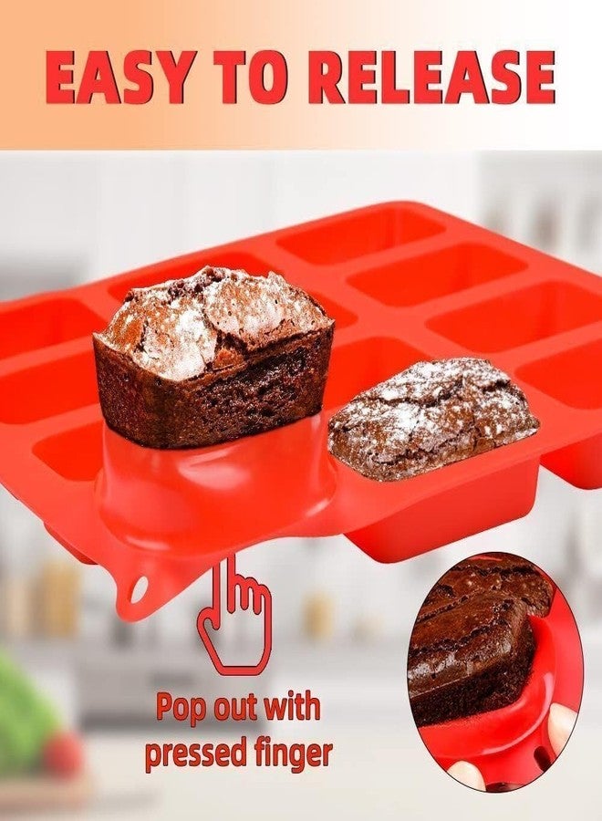 KITCHOOK Silicone Chocolate Mould 4 (Pack of 1) AJ 350 - Image 3