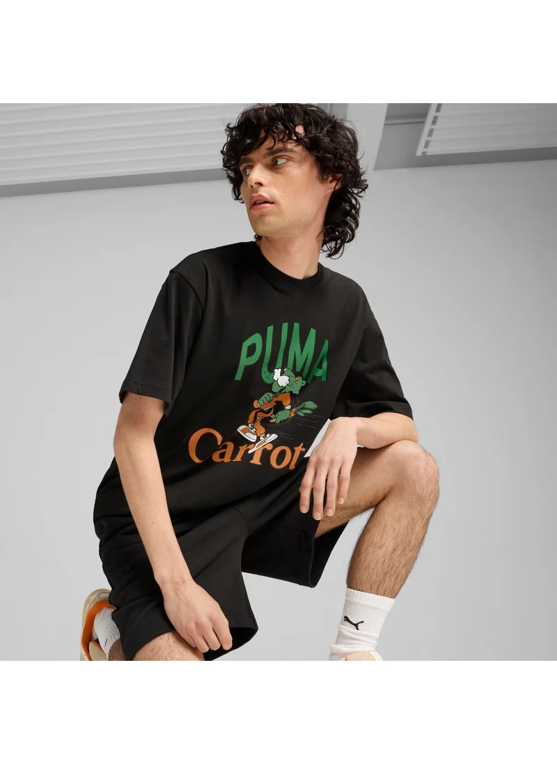 PUMA x Carrots Graphic Tee Men's T-Shirt