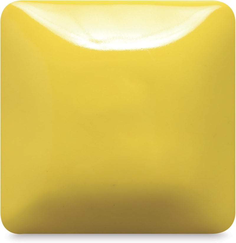 Mayco Stroke & Coat Wonderglaze Glaze in Sunkissed SC-006, 1 Pint - Image 1