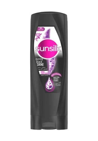 Sunsilk Stunning Black Shine Conditioner 340 ml
