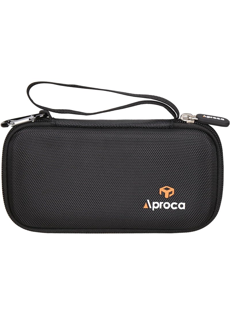 Aproca Aproca Black Portable Hard Storage Case for Anker Power Bank 20000mAh Portable Charger  - Image 3