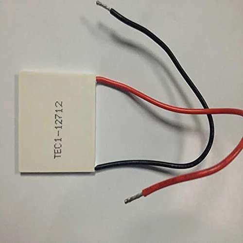 Bolsen 2PC TEC1-12712 Thermoelectric Cooler Peltier of semiconductor Refrigeration,2PC TEC1-12712 (40 * 40) - Image 4