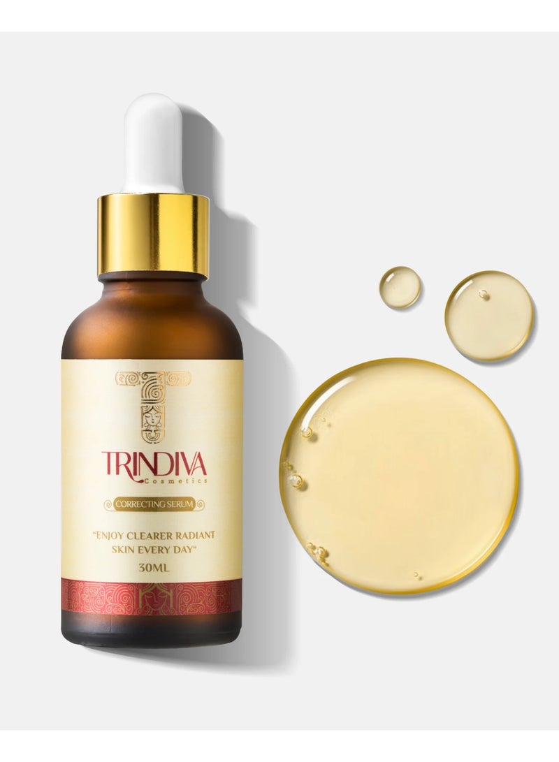 Correcting Serum