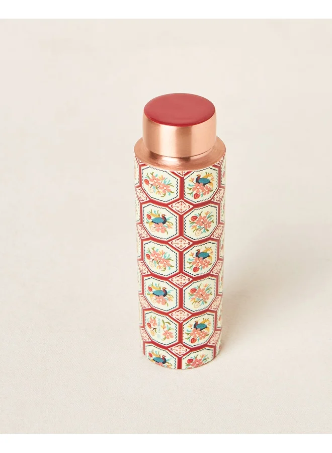تشامباك Monal Copper Tumbler, 500 ml | Kashmir Trails