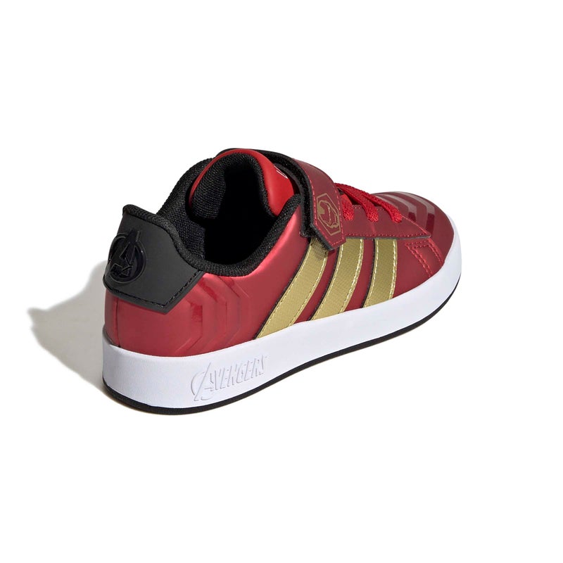 Adidas Adidas Marvel Avengers Grand Court Shoes Kids - Image 5