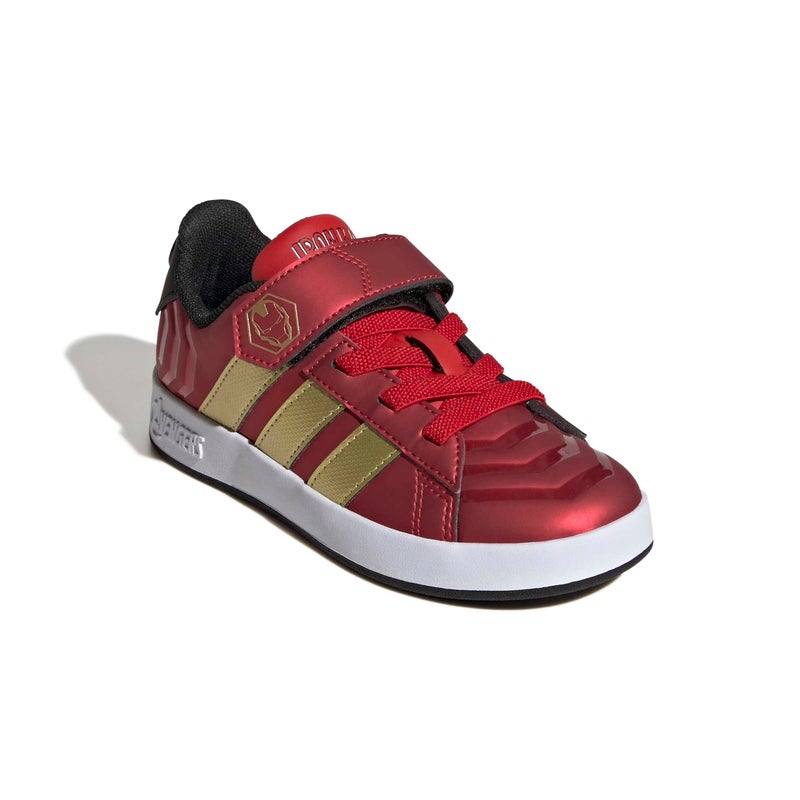 Adidas Adidas Marvel Avengers Grand Court Shoes Kids - Image 4