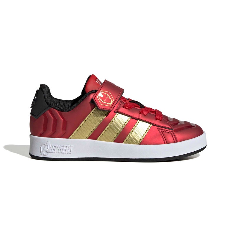 Adidas Adidas Marvel Avengers Grand Court Shoes Kids - Image 1