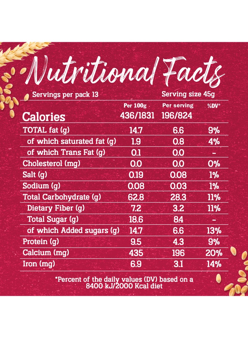 Fitness Cranberry Granola - Image 3