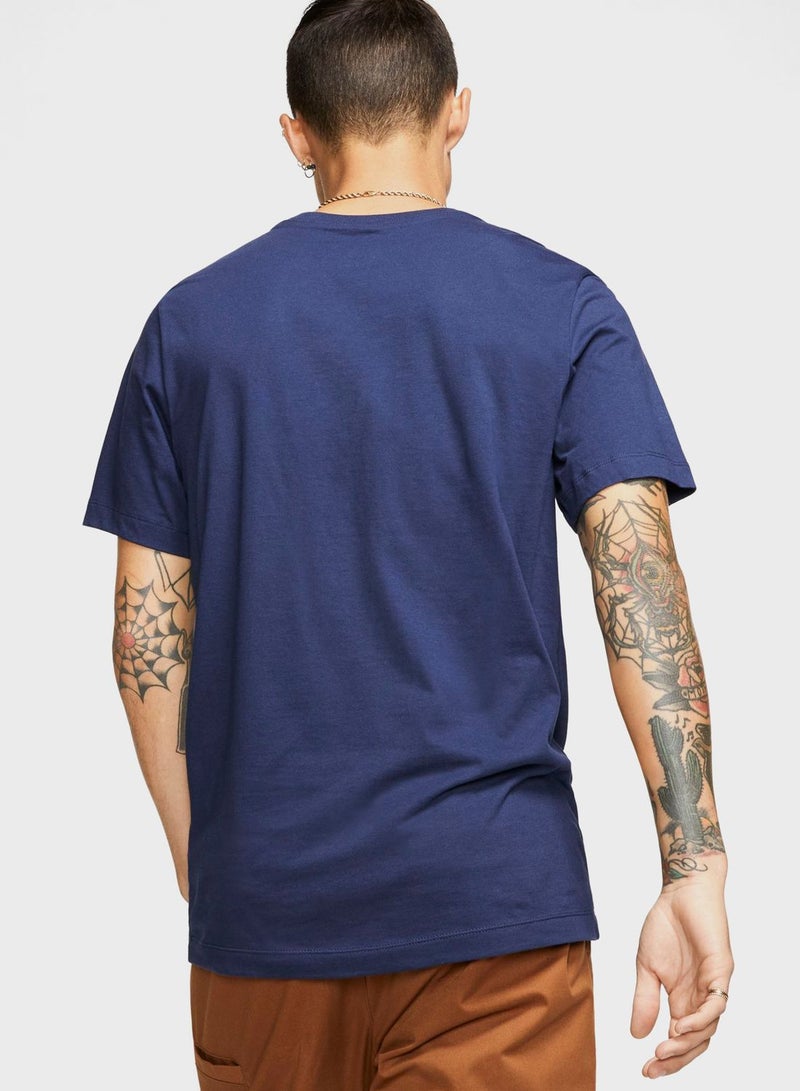 Nike NSW Club T-Shirt - Image 2