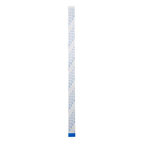 Chazcool Flexible Flat Cable, 3 Pcs 15 Pin 30cm 50cm 100cm Long Extension FFC Flexible Flat Ribbon Cable Compatible for Pi Module Camera - Image 2