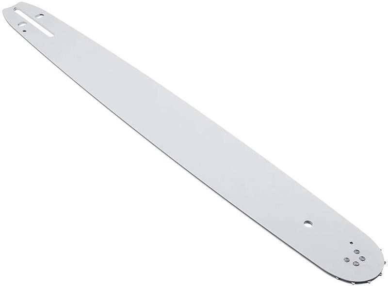 Dumdaar Chainsaw Replacement Guide Bar Spare For Chain Saw (18 inch Length) - Image 2