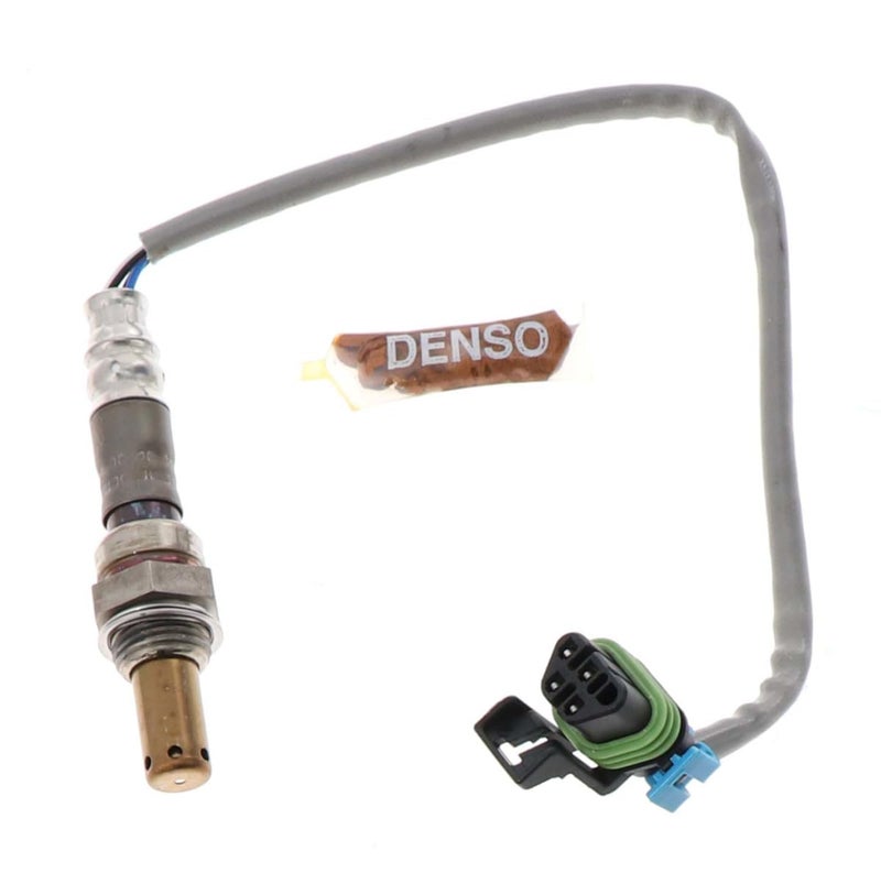 Denso Oxygen O2 Sensor  2344669 Fits Select Models and Years of Cadillac Chevrolet GMC and Hummer Vehicles