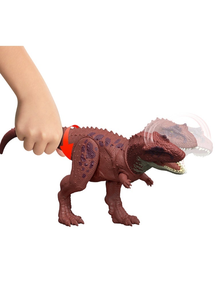 Jurassic World Wild Roar Dinosaur Figure Assortment Toys - Image 3