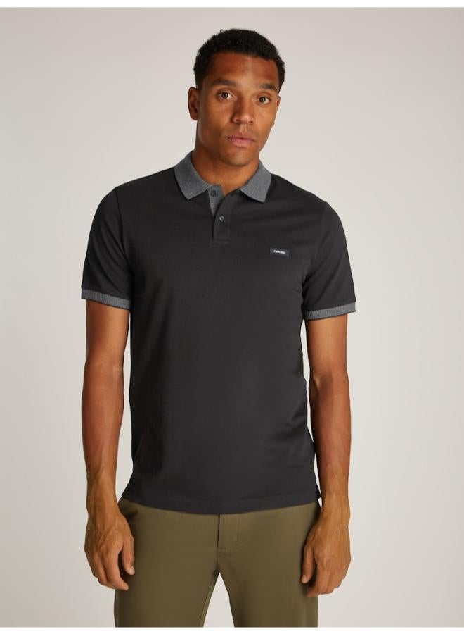 CALVIN KLEIN Casual Polo - Image 1