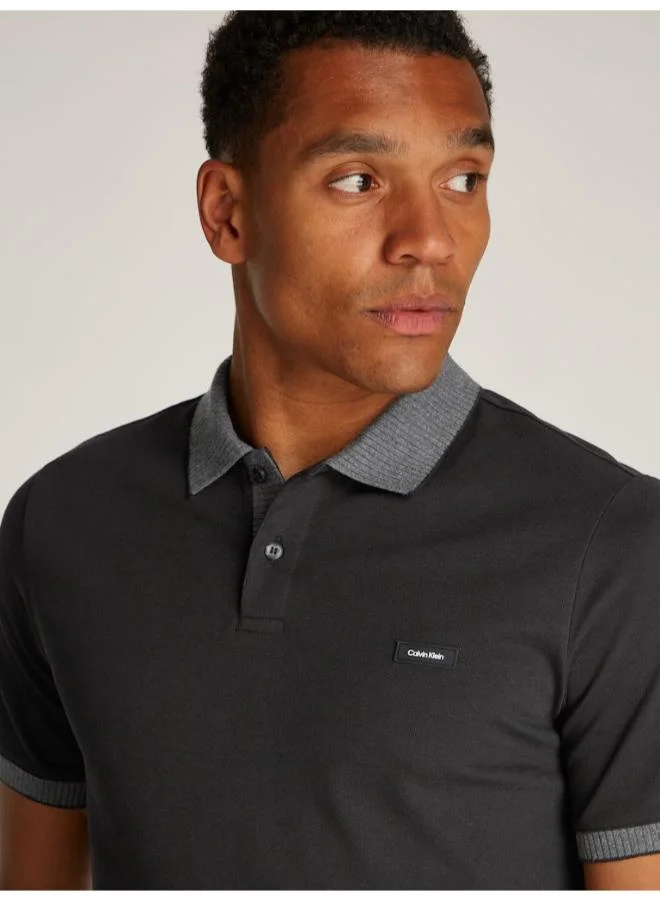 CALVIN KLEIN Casual Polo