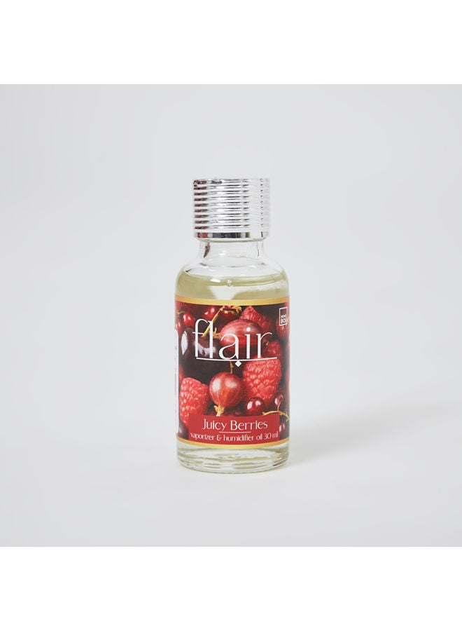Home Box Flair Juicy Berries Aroma Oil 30ml  - Image 5