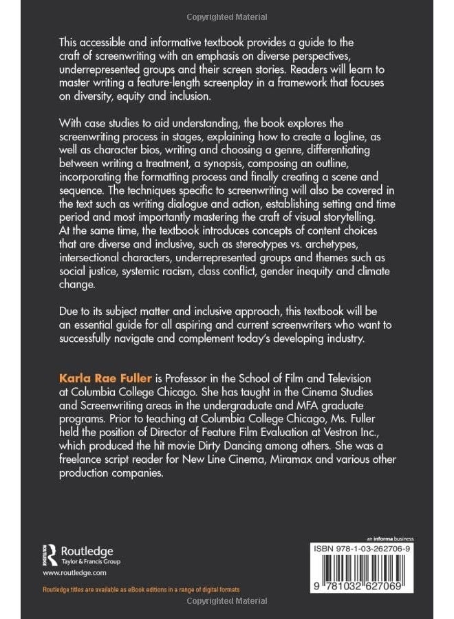 Mastering the Craft of Diverse and Inclusive Screenwriting: Find Your Screenwriting Superpower - Image 2