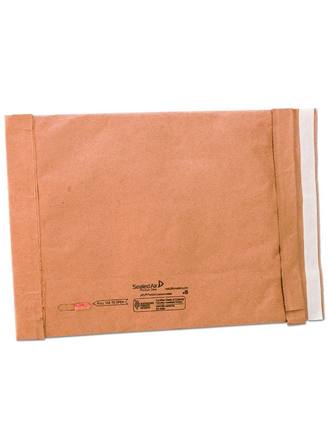 Sealed Air 65179 Jiffy Padded Self Seal Mailer 5 10 1/2 X 16 Natural Kraft (Case Of 25)
