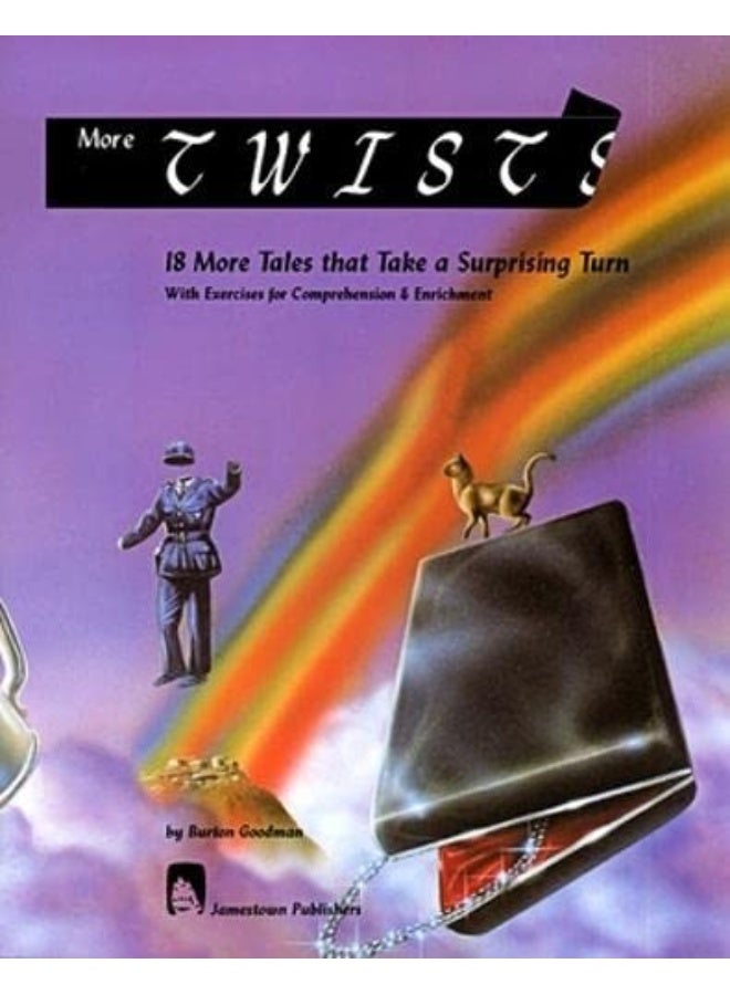 Goodman's Five Star Stories More Twists