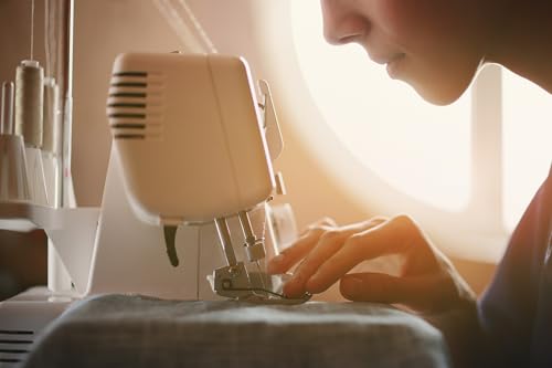 BloomSesame Microfiber Fabric by The Yard, 200GSM, 65" Width (2 Yard, 72" x 65") Ideal for Sewing, Upholstery Applications, Drapery, Bedding, Pillows, Travel, Camping, Beach Towel and Other DIY - Image 5