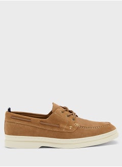 Ted Baker Cromer Lace Up Boat Shoe  - Image 1