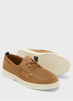 Ted Baker Cromer Lace Up Boat Shoe  - Image 3