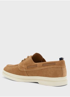 Ted Baker Cromer Lace Up Boat Shoe  - Image 2