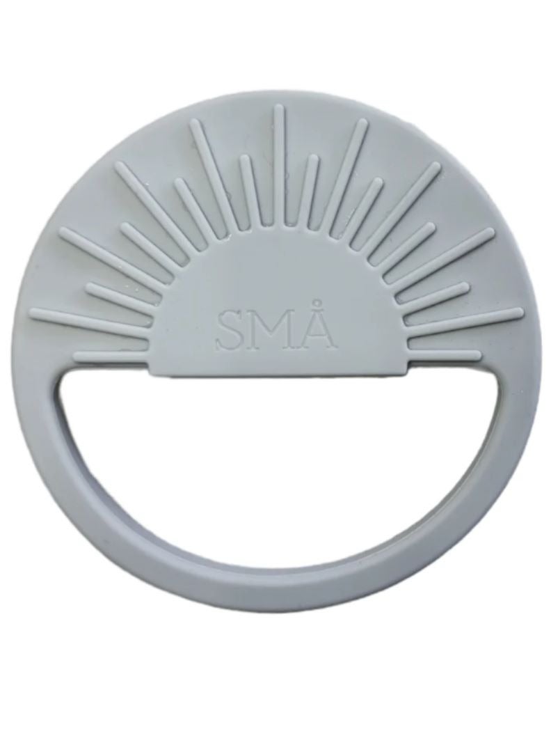 SMA Baby Sun Teether Teething Toys for Babies-Teething Toy Silicone BPA Free Anti-Dropping Infant Teether Pacifiers Chew Toys for Sucking Needs and Soothing Babies Sore Gums - Image 1