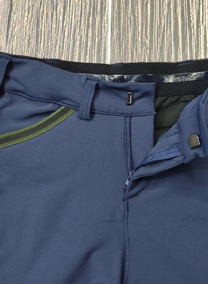 general Boy's Knee Silicone Equestrian Pants - Image 4