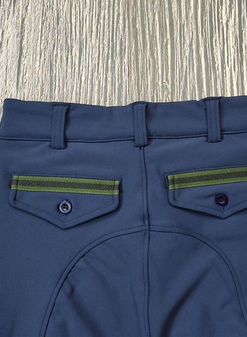 general Boy's Knee Silicone Equestrian Pants - Image 5