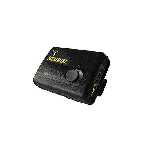 Robic Strike Alert Personal Lightning Detector Black - Image 1