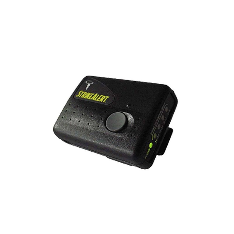 Robic Strike Alert Personal Lightning Detector Black - Image 5