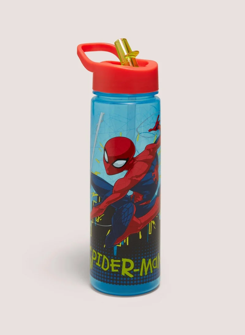 ماتلان Spiderman Water Bottle Blue