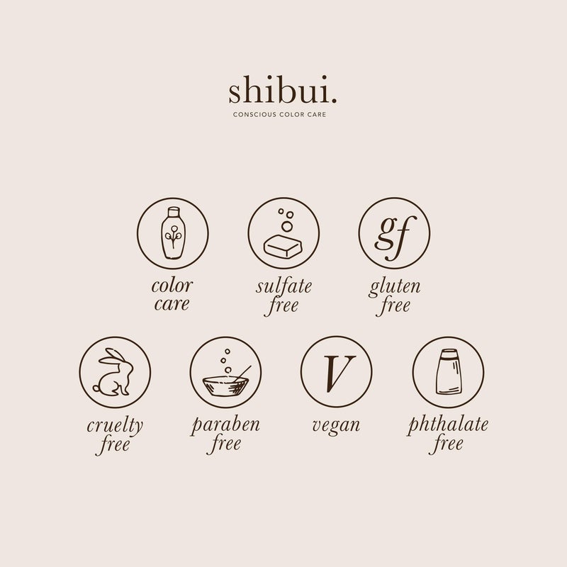 SHIBUI Peptide Polish Anti Humidity Treatment, Heat-Activated Shine & Color Protection, Vegan & Sulfate-Free, 6.5 Fl Oz - Image 4