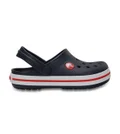 crocs red