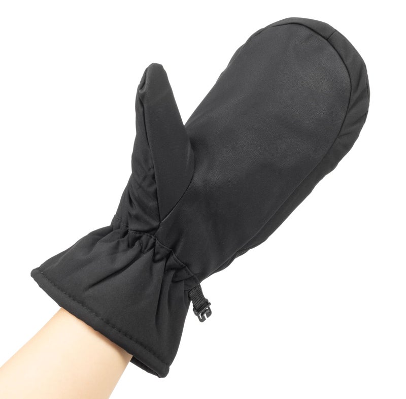 OVOY Winter Ski-Gloves for Women Men - Outdoor Warm Waterproof Windproof Snowboarding Mittens for Cold Weather - Image 3