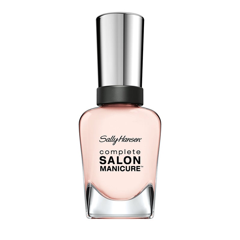 Sally Hansen Complete Salon Manicure, Shell We Dance, 0.5 Fl Oz - Image 1