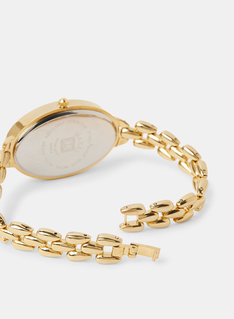 Maxel Women's Embellished Analog Wrist Watches MX51 - 28mm - Image 3