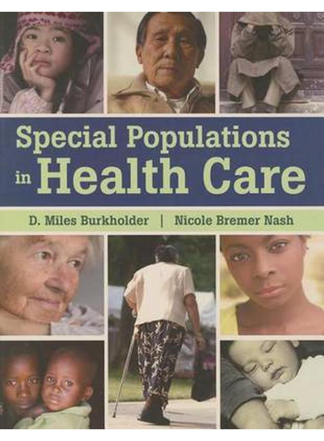 Special Populations In Health Care
