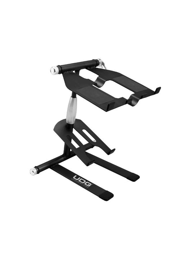 UDG Creator Laptop/Controller Stand Aluminum, Black - Image 1