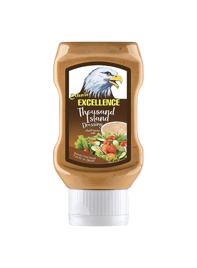 Excellence صلصة جزيرة الألف - Image 1