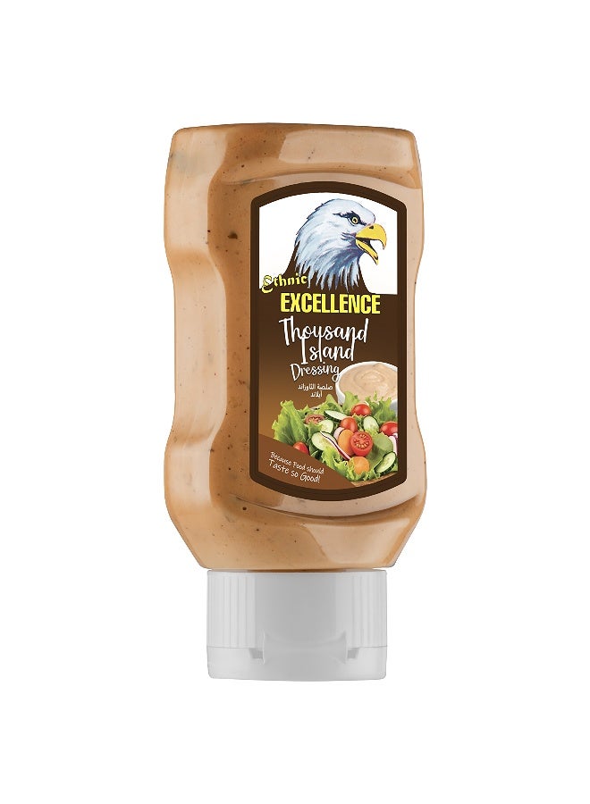 Excellence صلصة جزيرة الألف - Image 3