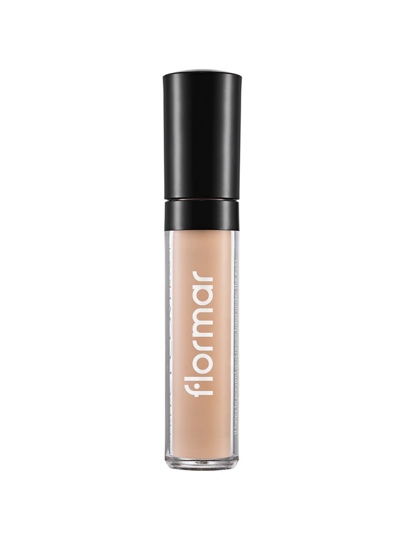 flormar Perfect Coverage Concealer - 04 Medium Beige - Image 1
