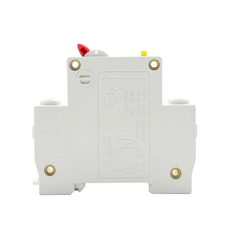 20A Residual Current Circuit Breaker 1P N Over Short Current Leakage Protection 230V - Image 4