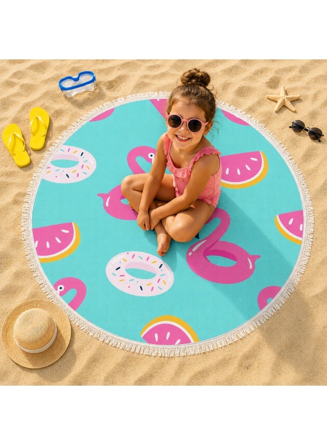 Beach Blanket Double layer waterproof 150 * 150cm
