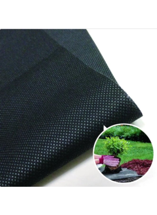 Generic garden fabric mulch 16 square meter 