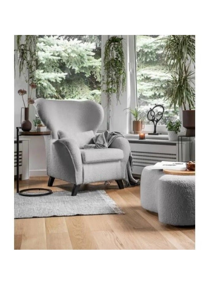 مردود السعودية كنبة مقعد واحد مقاس 90 × 90 × 100 سم (عرض × عُمق × ارتفاع) - كود MS_ID_1PSF_00013