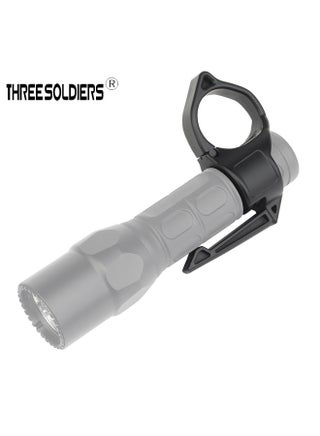 1 Inch Tactical Flashlight Portable Bracelet Clip Outdoor Mountaineering Hiking Flashlight Hanging Buckle Fit Inner Diameter 2.2CM-Color:Mud Color - pzsku/ZFF9F2FA8F4A0D1EE00F0Z/45/_/1741598393/7b352e3e-8b9b-4760-913c-0e74a8867bc7