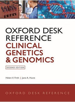 Oxford Desk Reference: Clinical Genetics and Genomics - pzsku/ZFF9F309BE9CB88F950B4Z/45/_/1695819499/3494c3fc-a1a7-4e60-b3cd-b7487bf26a5a